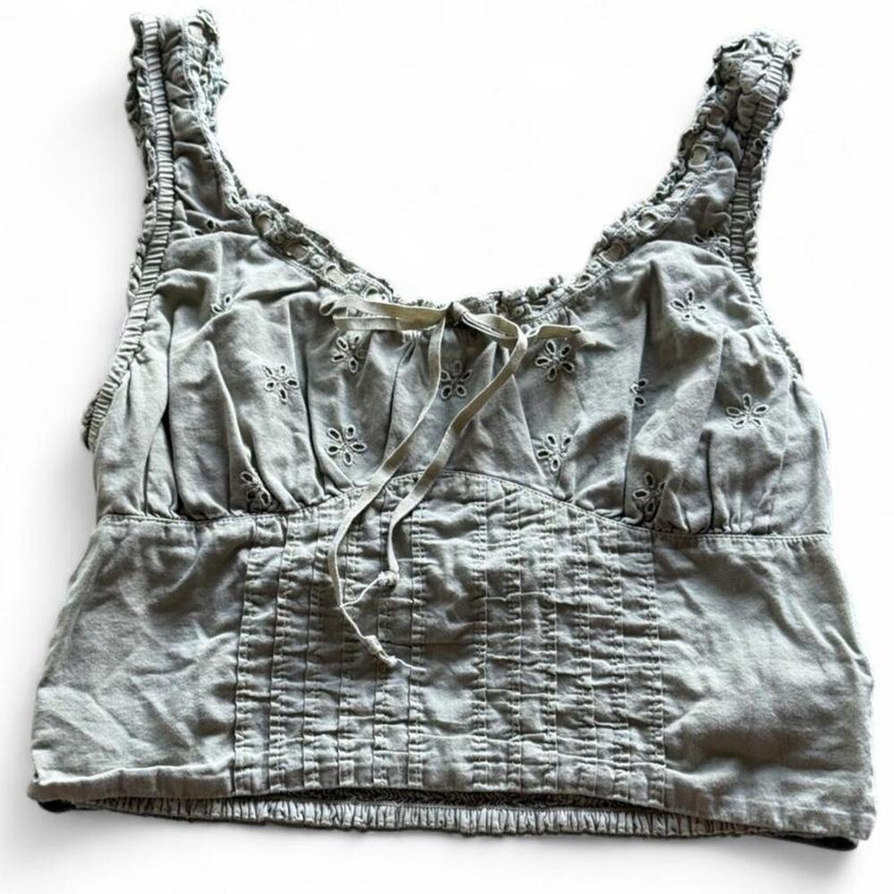 American Eagle Tank